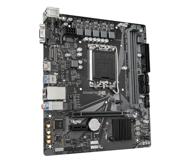 Gigabyte H610M H V3 DDR4 - 1263959 - zdjęcie 3
